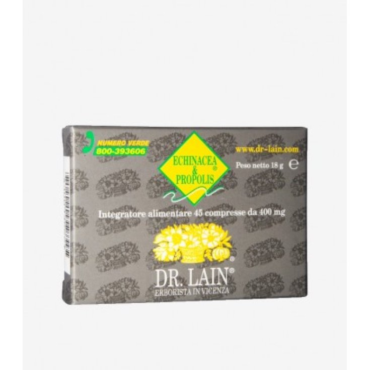 ECHINACEA & PROPOLIS Dr.LAIN&reg; 45 Compresse