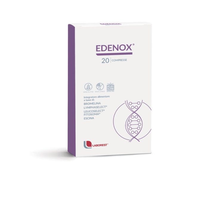 EDENOX&reg; LABOREST&reg; 20 Compresse