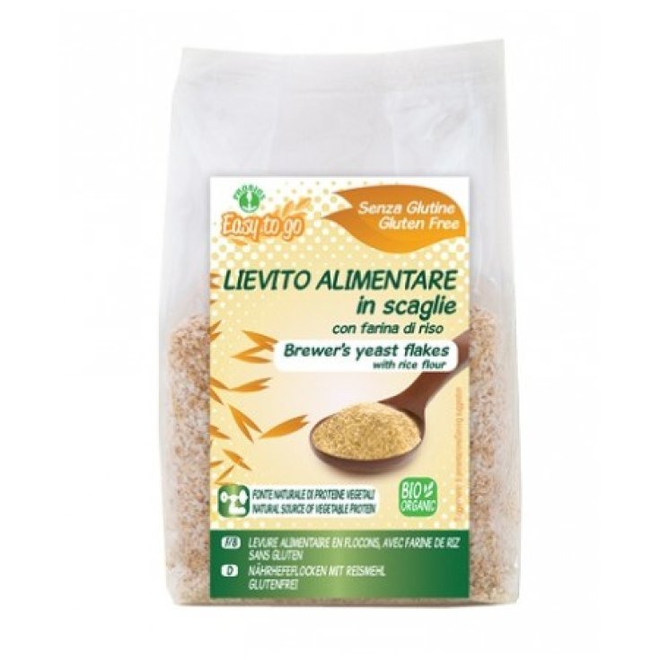 Easy To Go Lievito Alimentare In Scaglie Probios 100g