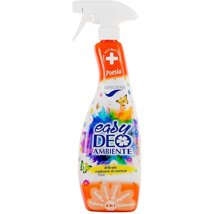 Easydeo&reg; Ambiente Poesia Easygiene&reg; 750ml