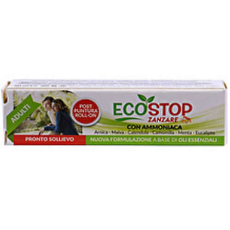 Ecostop Post Puntura Ammoniaca Adulti 20ml