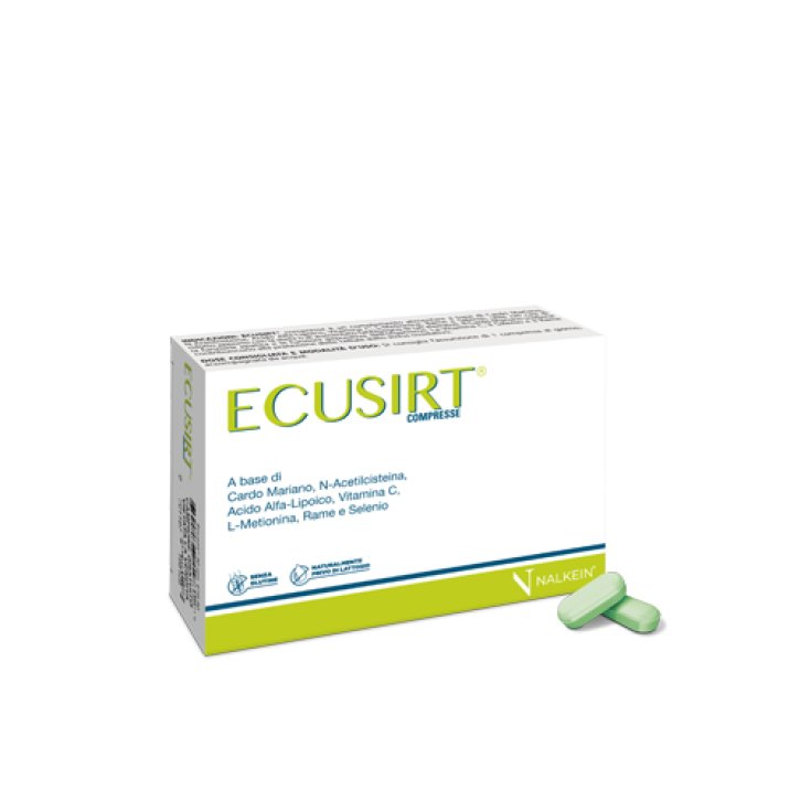 Ecusirt&reg; Nalkein&reg; 30 Compresse