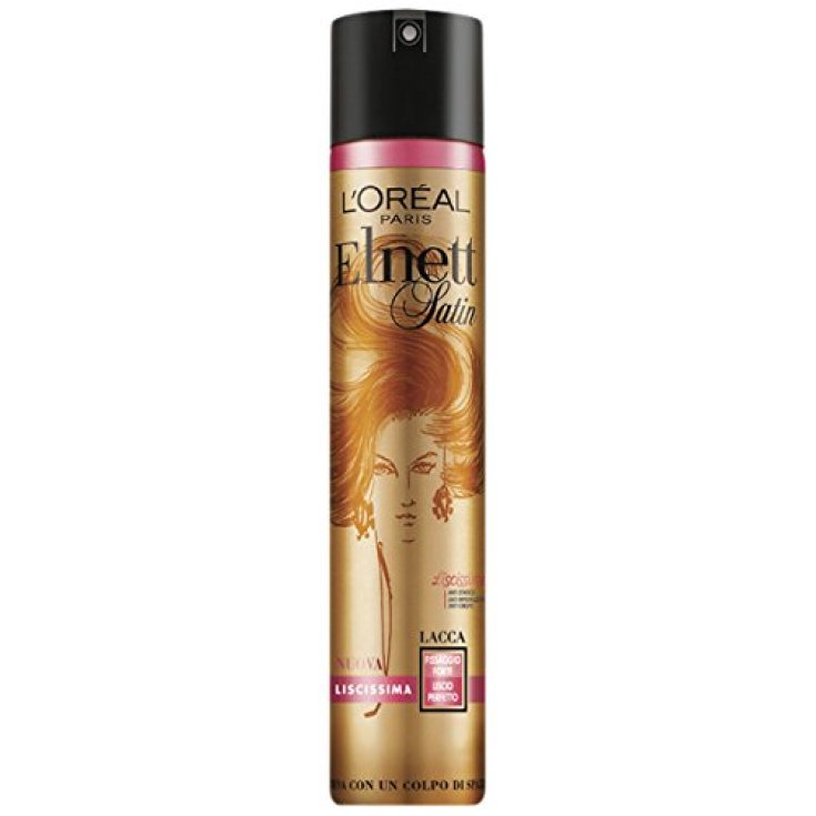 MINI ELNETT LISCISSIMA LACCA 75 ML