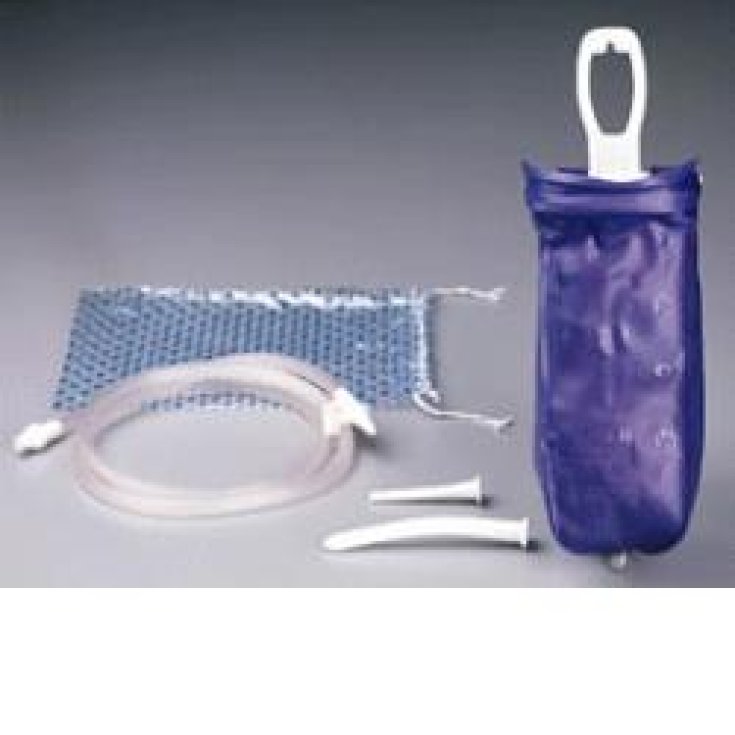 Enteroclisma Completo Da Viaggio Moretti&reg;