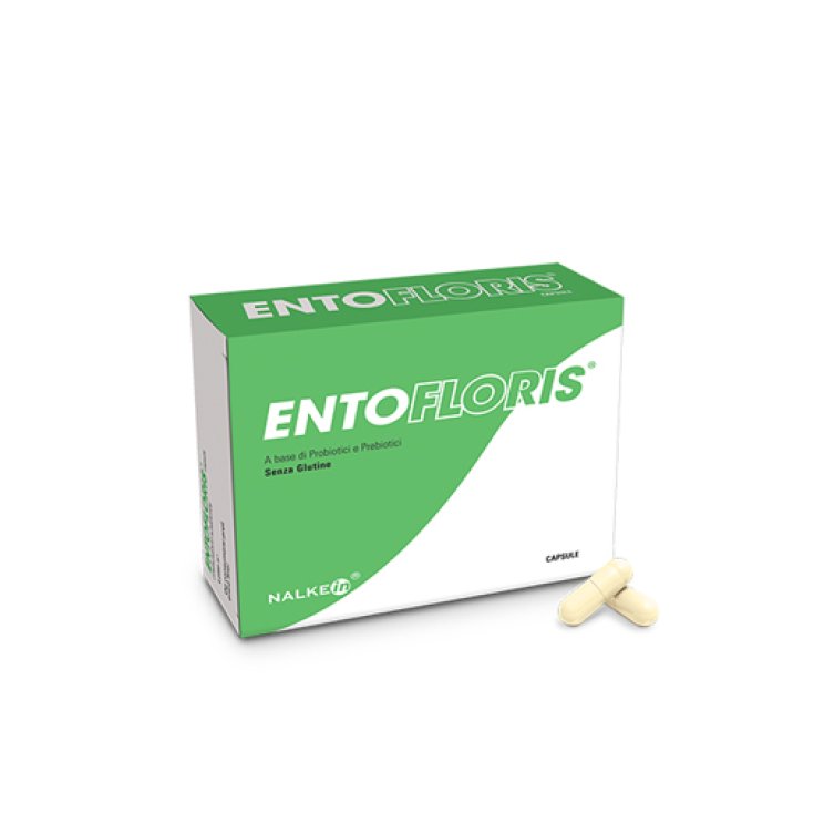 Entofloris Nalkein 30 Capsule