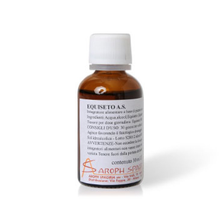 Equiseto A.S. Aroph Spagiria 50ml