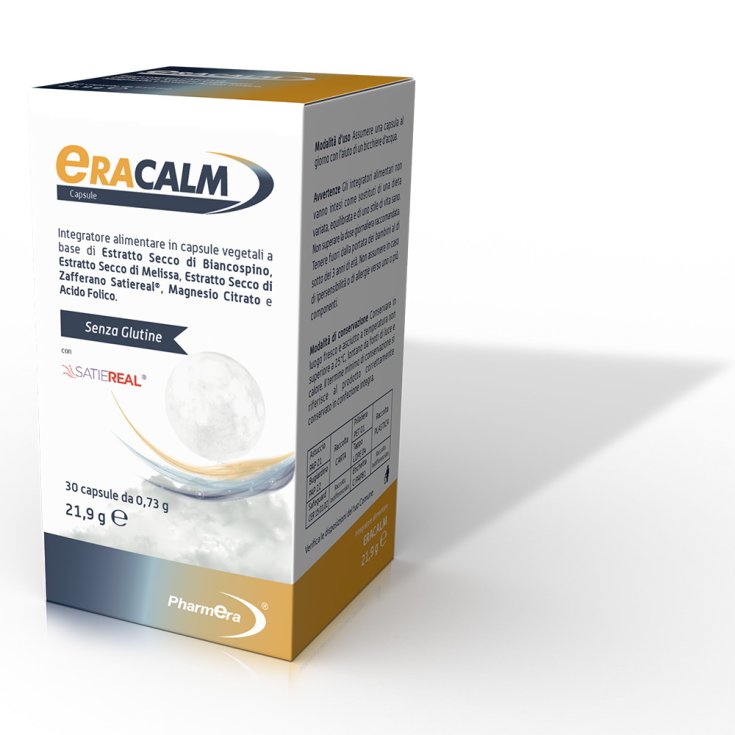 Eracalm Pharmera&reg; 30 Capsule
