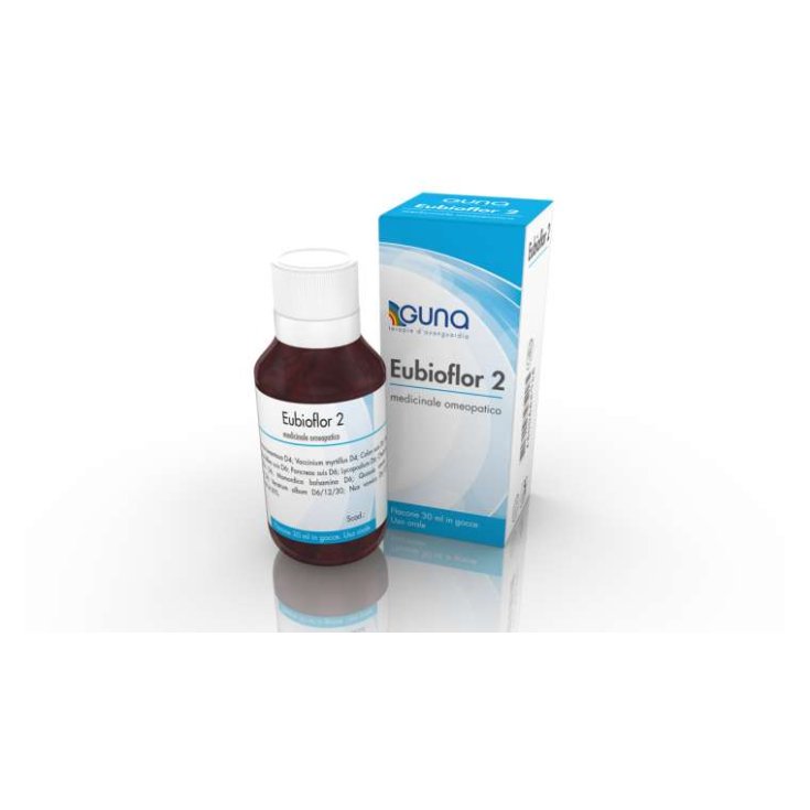 Eubioflor 2 Guna Gocce 30ml