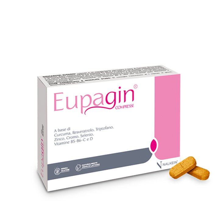 Eupagin&reg; NALKEIN&reg; 30 Compresse