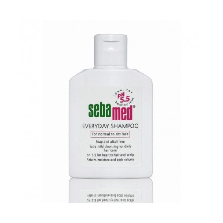 Everyday Shampoo SebaMed 200ml
