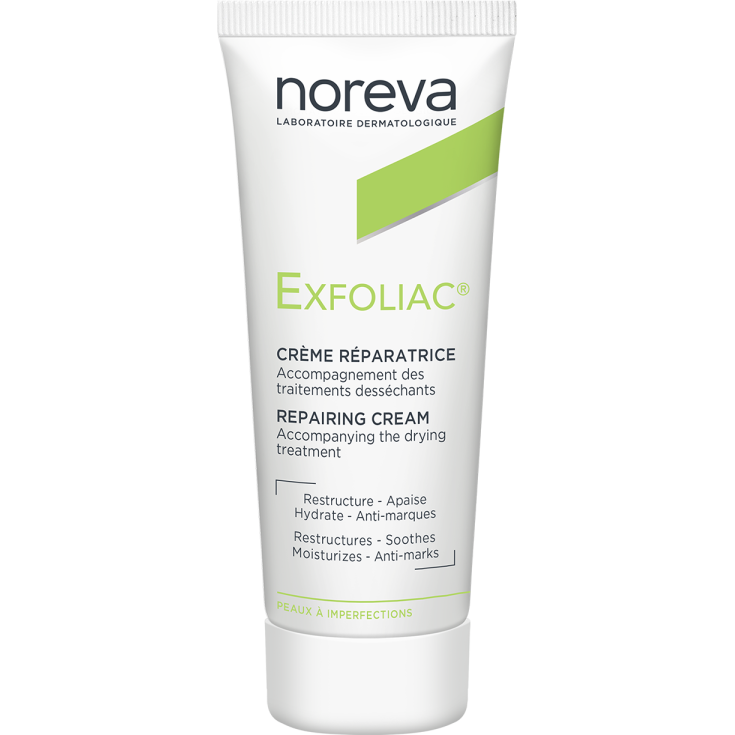 Exfoliac&reg; Crema Riparatrice Noreva 40ml