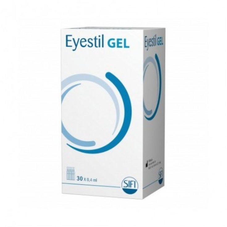 Eyestil Gel 30 Unidosis