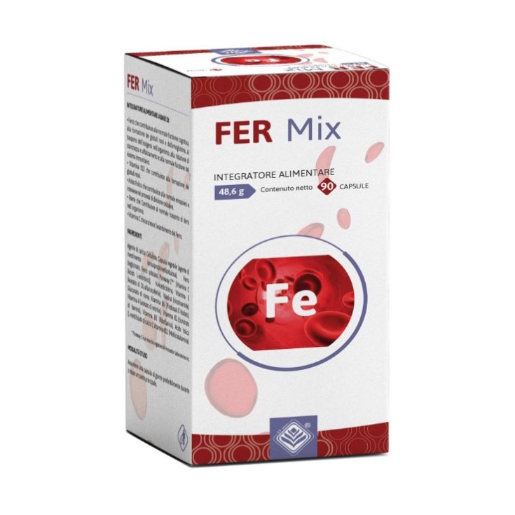 FER Mix GHEOS&reg; 90 Capsule