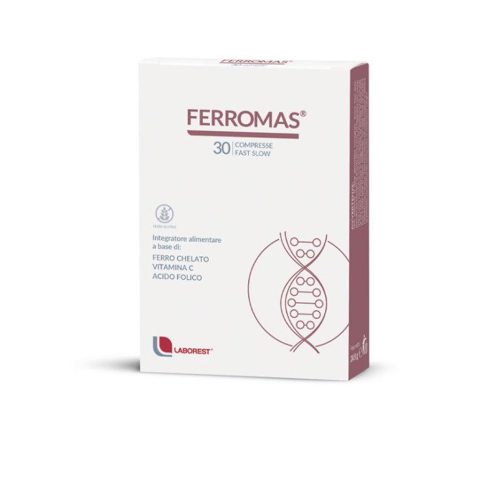 FERROMAS&reg; LABOREST&reg; 30 Compresse