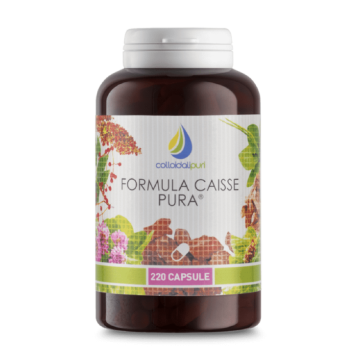 FORMULA CAISSE PURA 220 Capsule