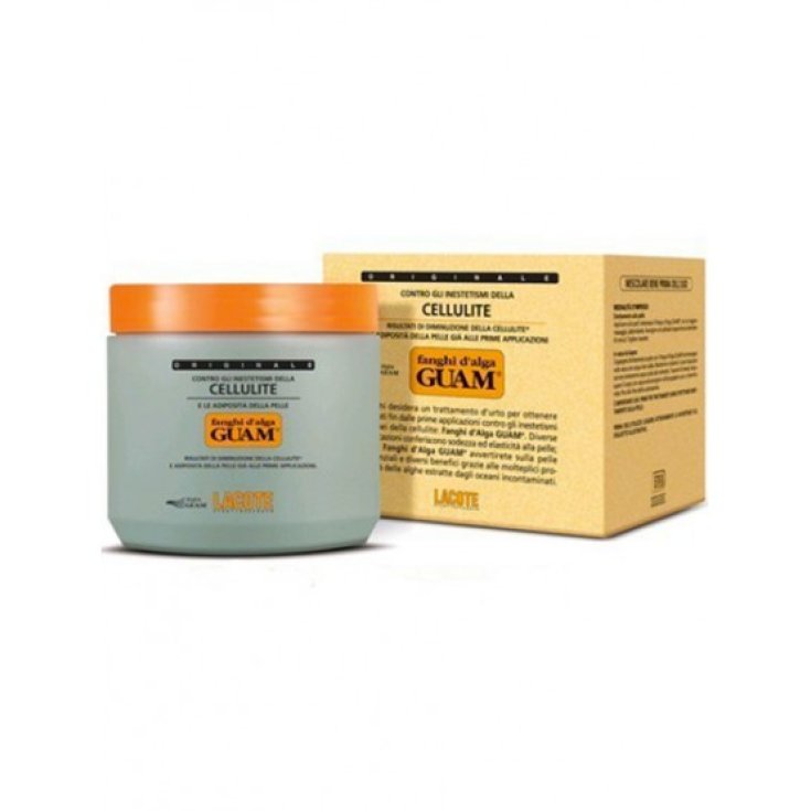 Fanghi D'Alga Guam 500g