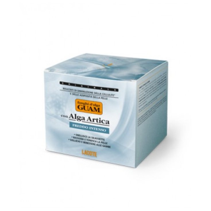 Fanghi D'alga Con Alga Artica Guam 500g