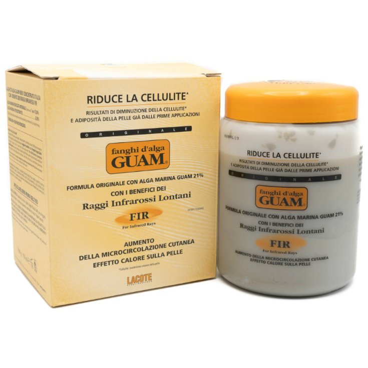 Fanghi D'alga Guam FIR 1kg