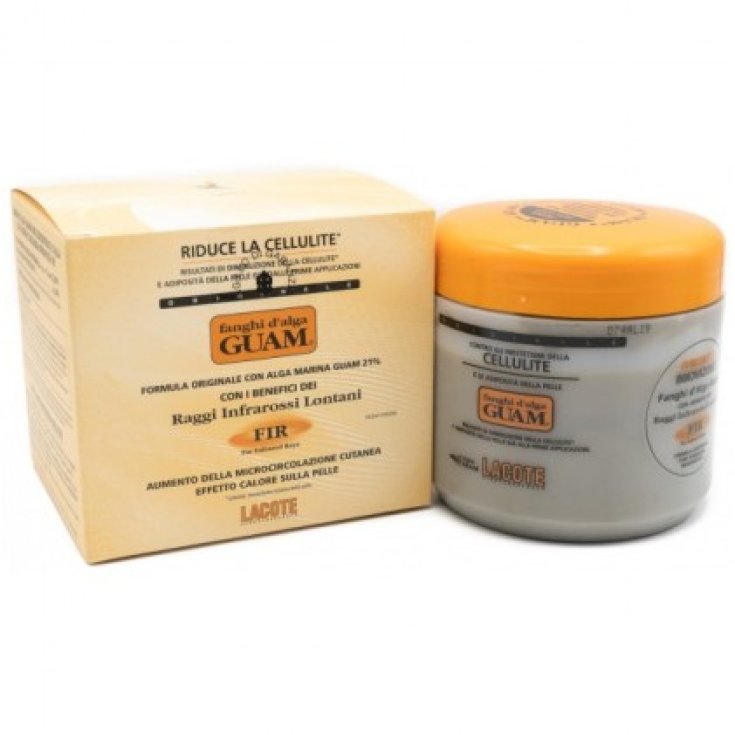 Fanghi D'alga Guam FIR 500g