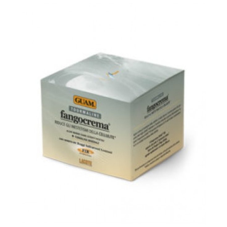 Fangocrema Con Tourmaline E Alghe Marine Guam 300ml