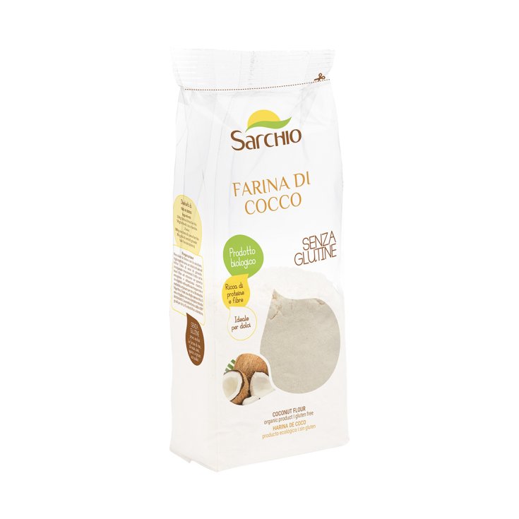 Farina Di Cocco Sarchio 350g