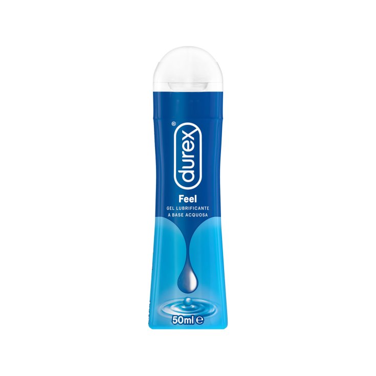 Feel Gel Lubrificante Durex® 50ml Feel Gel Lubrificante Durex® 50ml