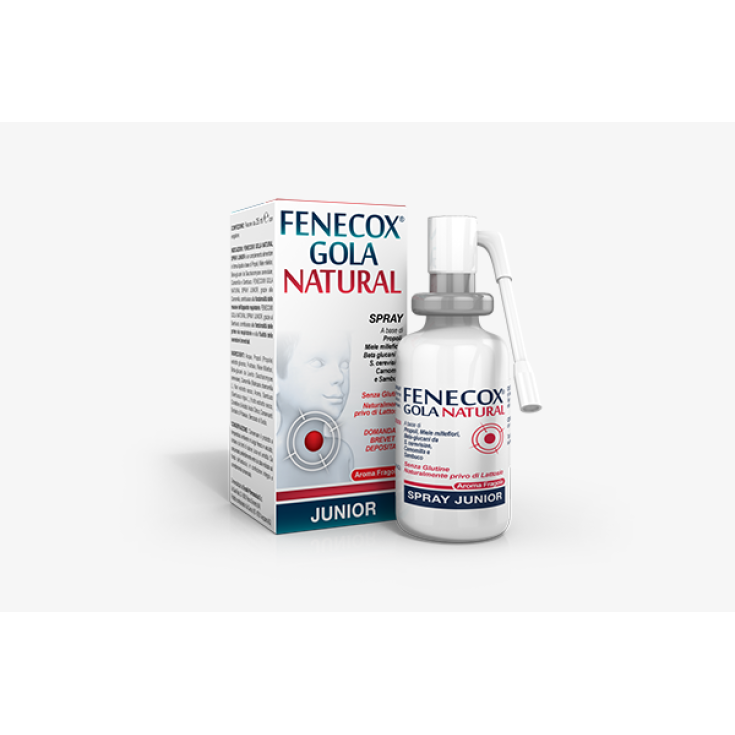 Fenecox&reg; Gola Naural Junior Dymalife&reg; 25ml