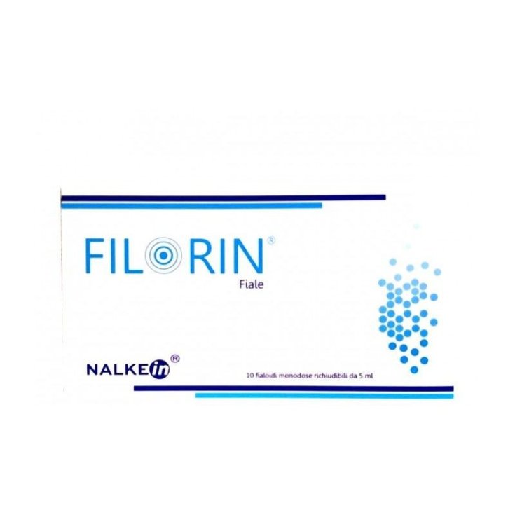 Filorin Fiale Nalkein 10x5ml