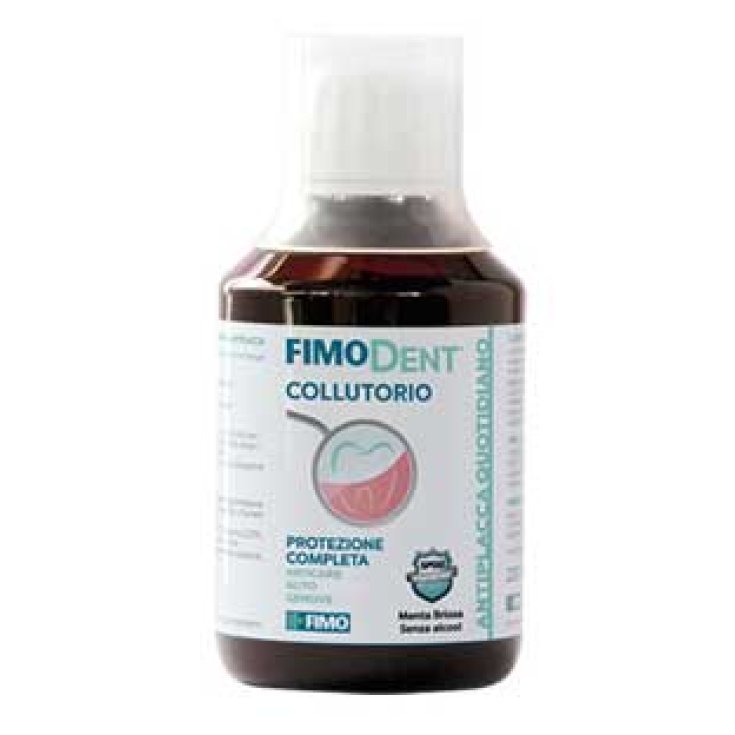 Fimodent&reg; Collutorio Antiplacca Quotidiano FIMO 1L