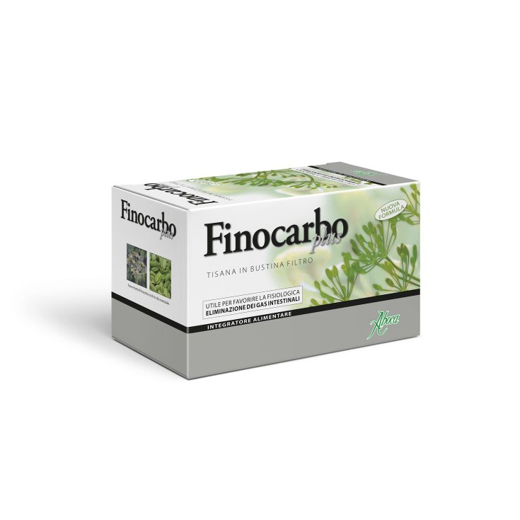 Finocarbo Plus Tisana 20 Bustine Da 2g