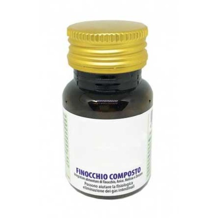 Finocchio Composto Selerbe&reg; 100 Compresse