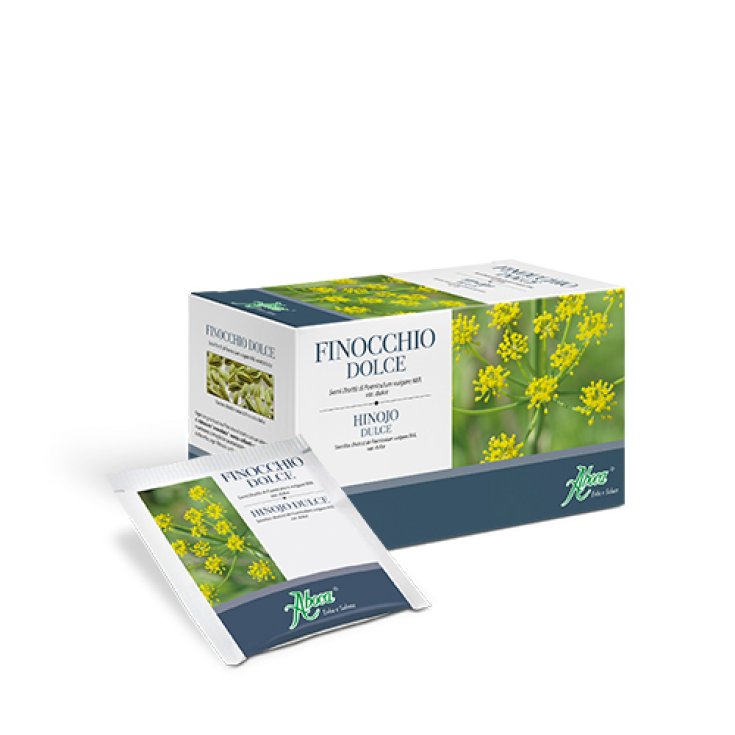 Finocchio Dolce Tisana Aboca 20 Filtri Da 2g