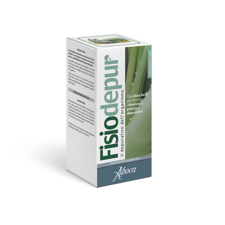 Fisiodepur Concentrato Fluido 315g