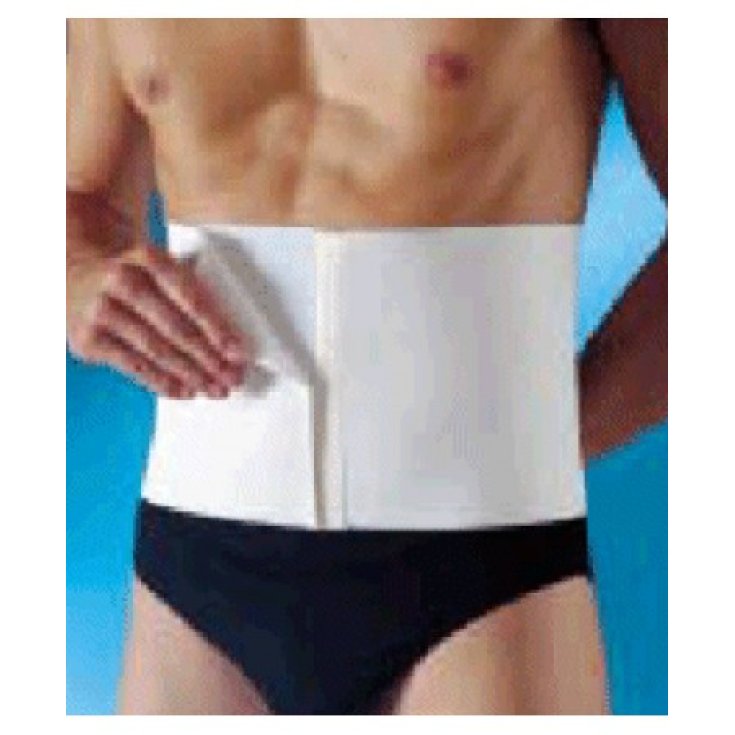 Flexa Fascia Post Operatoria Hospital Bianco 20cm Taglia 3 Cizeta