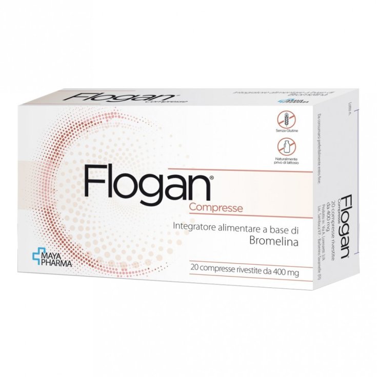 Flogan&reg; Maya Pharma 20 Compresse