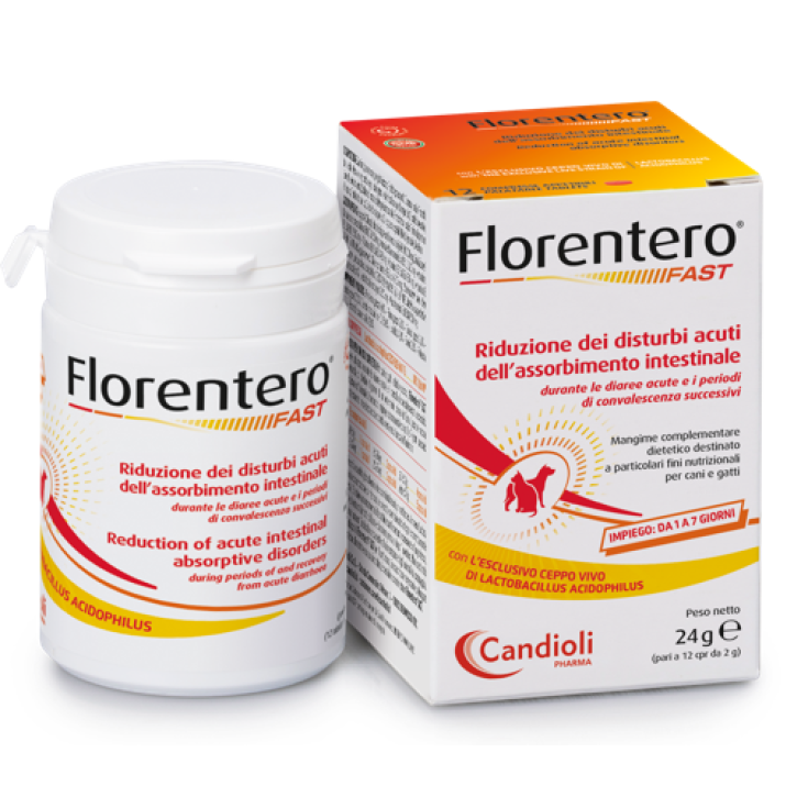 Florentero Fast - 12CPR