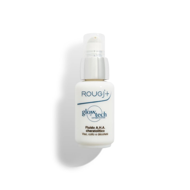 Fluido A.H.A. Cheratolitico All&rsquo;Ossigeno Glowtech Rougj&reg; 30ml
