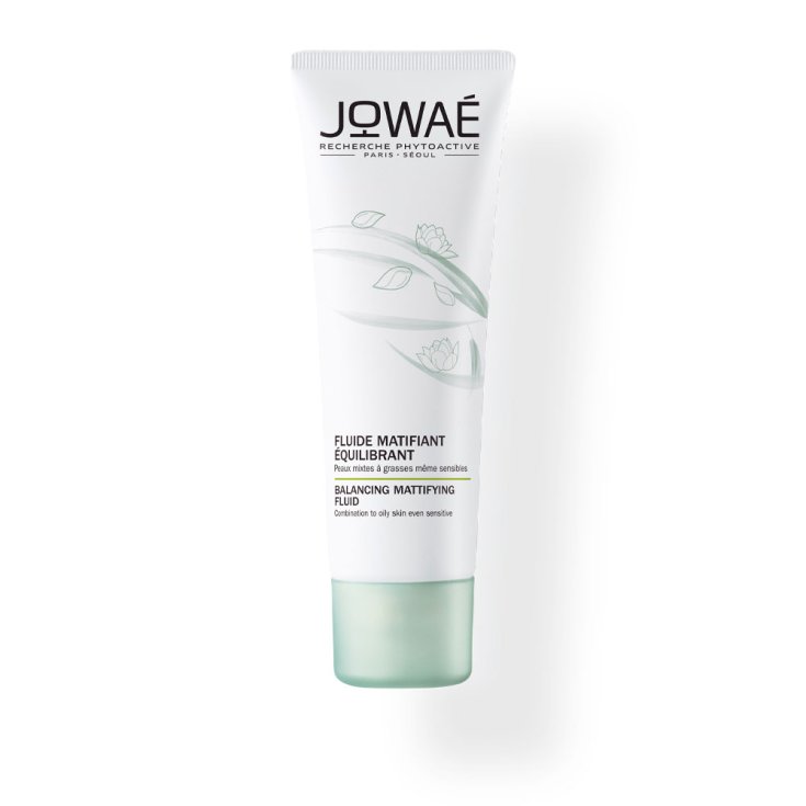 Jowa&eacute; Fluido Riequilibrante Opacizzante 40ml