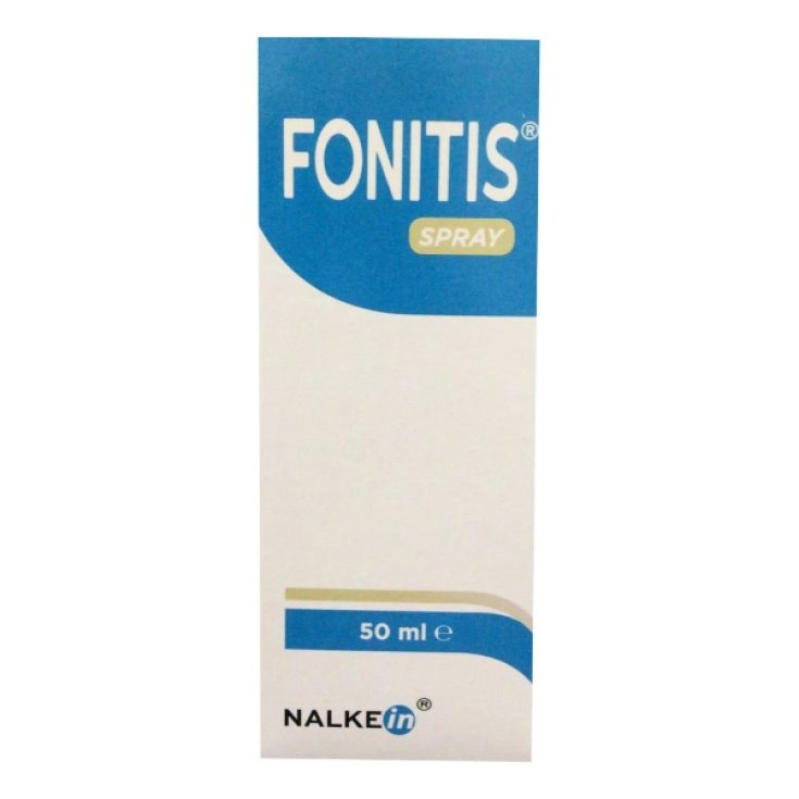 Fonitis&reg; Spray Auricolare NalkeIn&reg; 50ml