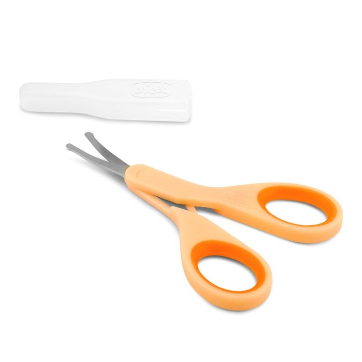 Forbicine Colore Arancio Chicco&reg;