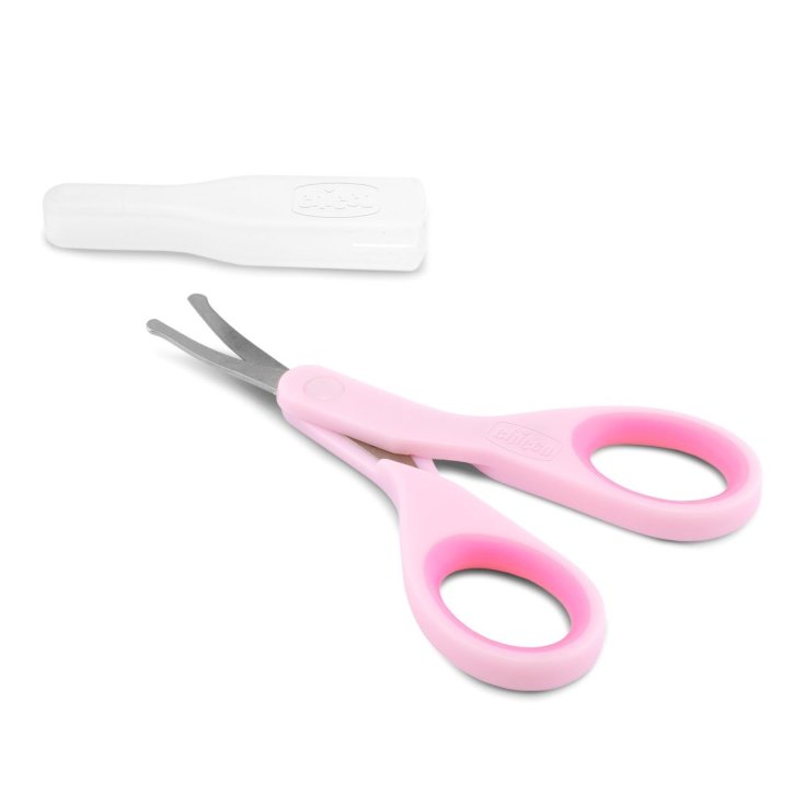 Forbicine Colore Rosa Chicco&reg;