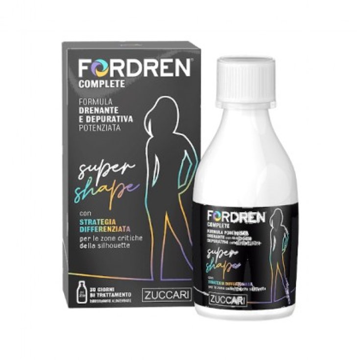 Fordren&reg; Complete Super Shape Zuccari 300ml