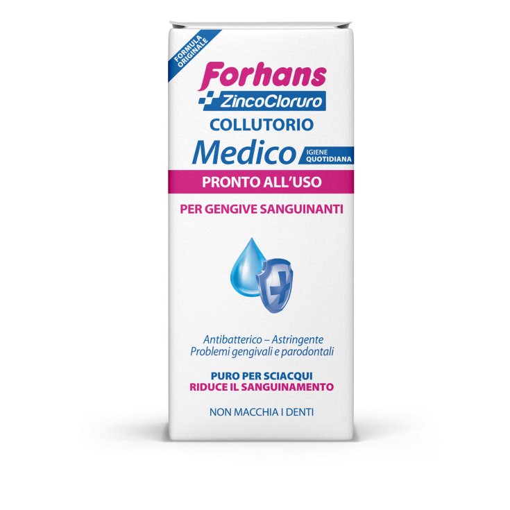 Forhans Collutorio Medico 250ml