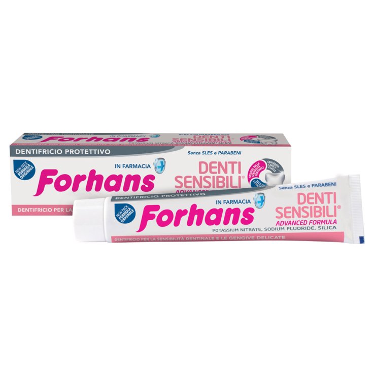 Forhans Denti Sensibili&reg; Advanced Dentifricio 75ml