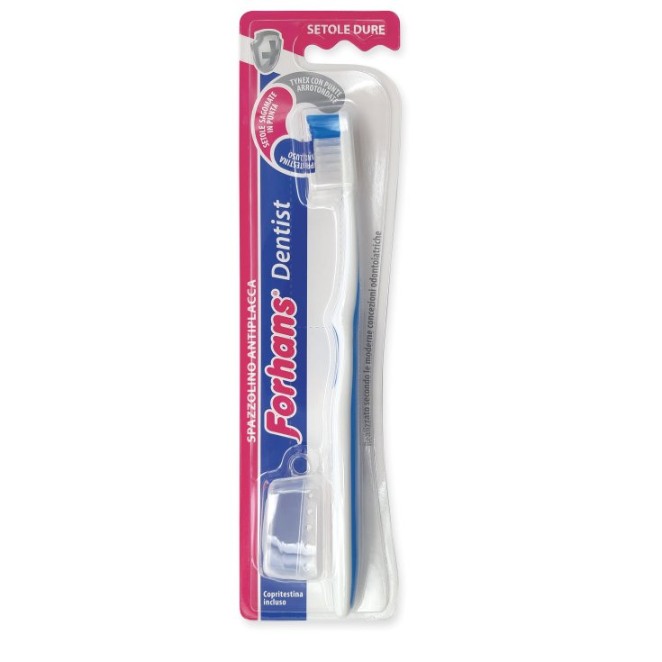Forhans Dentist Spazzolino Setole Medie