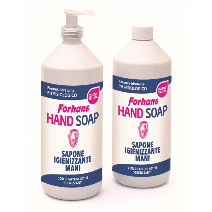 Forhans Detergente Mani 1000ml