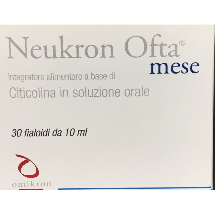 Neukron Ofta Mese 30fl 10ml
