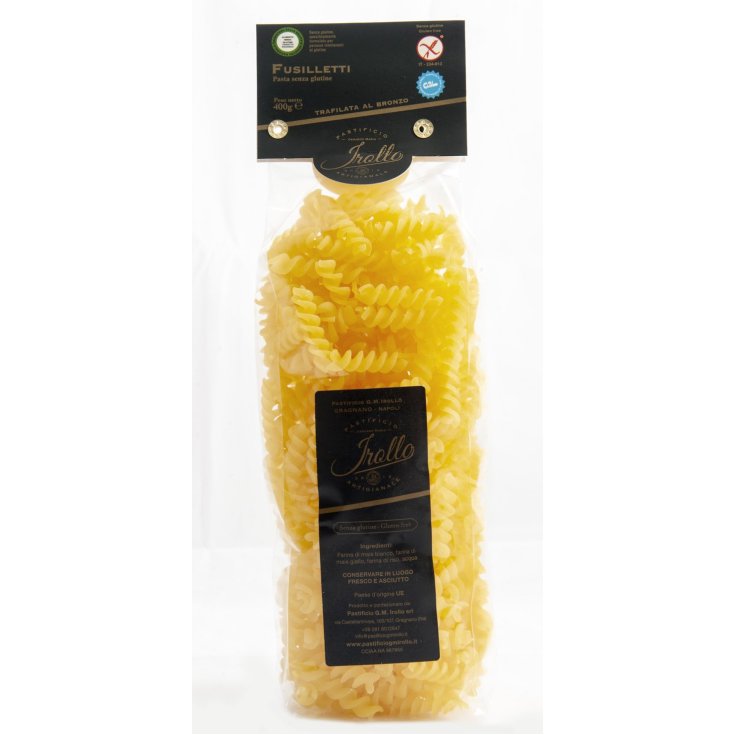 Fusilletti Pastificio Irollo 400g
