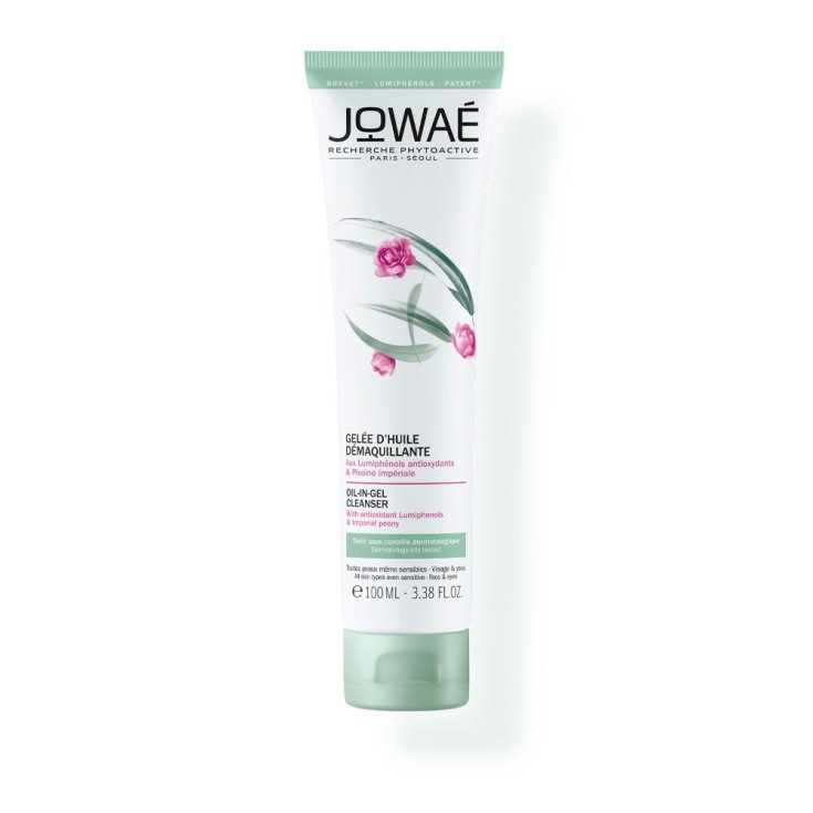 Gel In Olio Struccante Jowa&eacute; 100ml