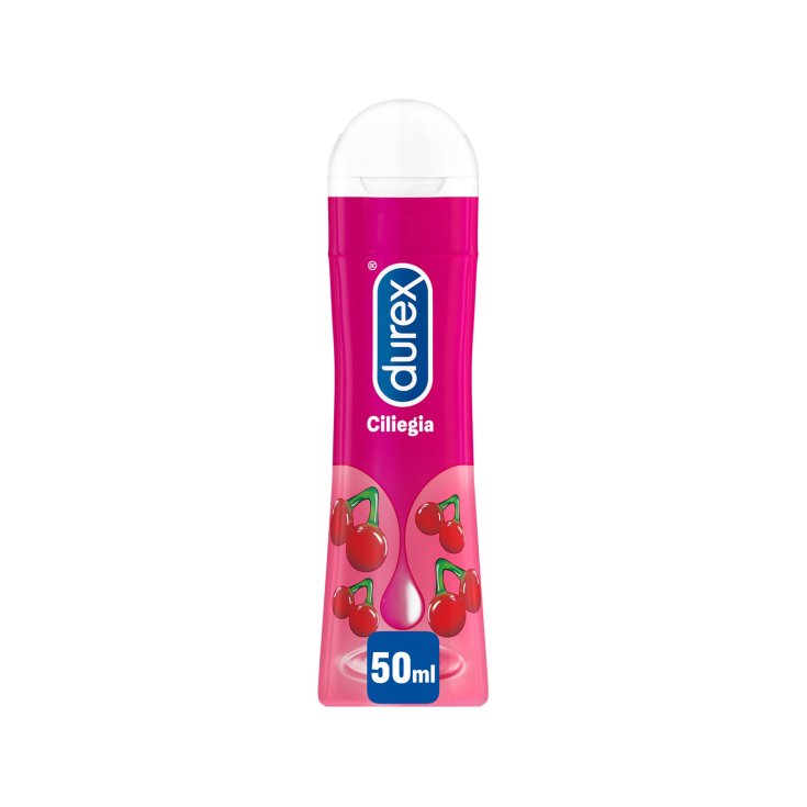 Gel Lubrificante Alla Ciliegia Durex&reg; 50ml